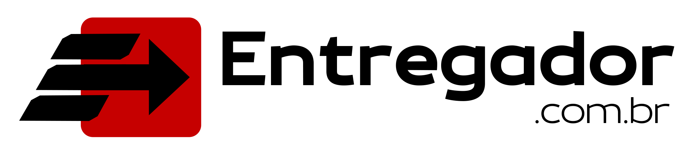 Logo do site Entregador